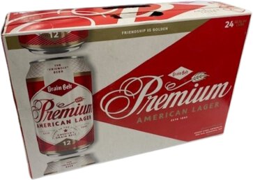 Grain Belt Premium 24c