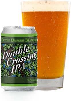 Castle Danger Double Crossing Double Ipa
