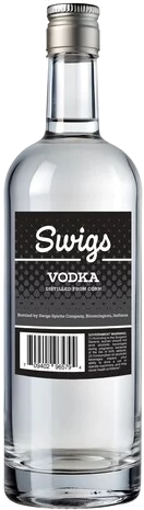 Swigs Vodka