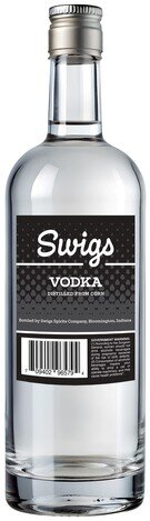 Swigs Vodka