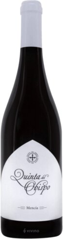 Vina Albares Quinta Del Obispo Vino De La Tierra Mencia
