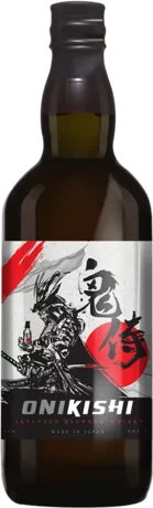 Onikishi Japanese Demon Knight Whisky
