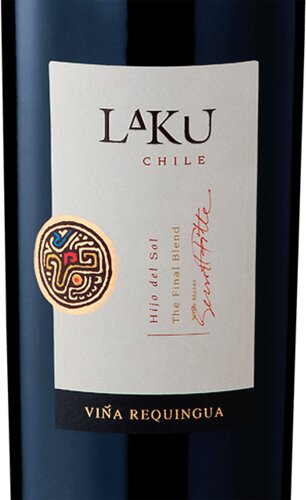 Vina Requinga Laku Icon Red Blend