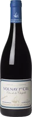 Domaine Clos De La Chapelle Volnay 1er Cru