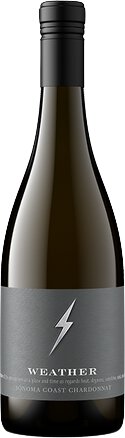 Weather Chardonnay Sonoma County Coast