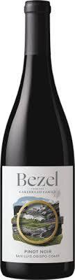 BEZEL SAN LUIS COAST PINOT NOIR