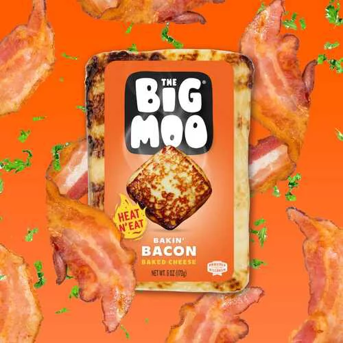 BIG MOO BAKED CHEESE BAKIN BACON