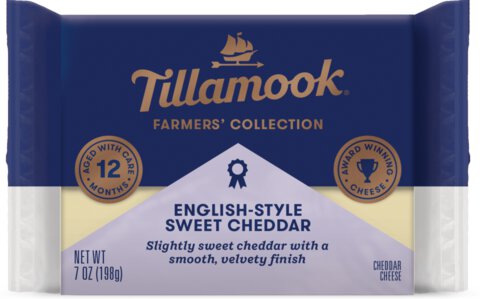 TILLAMOOK CAPE MEARES ENGLISH STYLE