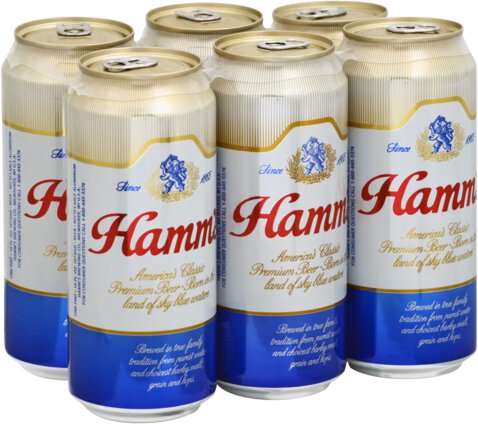 Hamms 6c