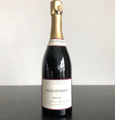 Egly Ouriet Extra Brut Grand Cru Champagne Nv