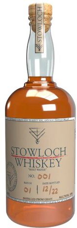 Stowloch Ozark Highlands Whiskey