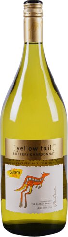 Yellow Tail Buttery Chardonnay