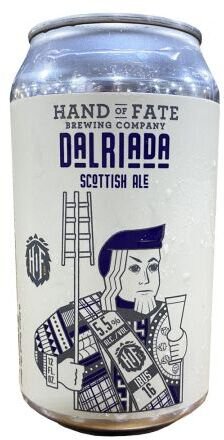 Hand Of Fate Dalriada Scottish Ale