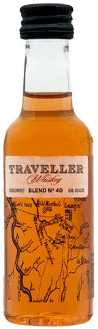 Traveller Whskey 50ml