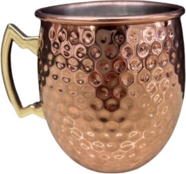 Moscow Mule Copper Cocktail Mug
