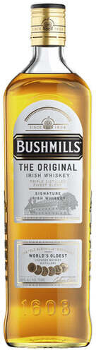 Bushmills Original Irish Whiskey