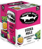 Dogfish Head Vodka Mule Passion Fruit