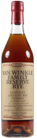 Pappy Van Winkle Family Reserve 13y Rye