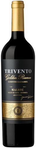 Trivento Golden Reserve Malbec