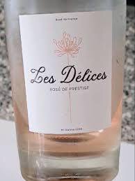 Les Delices Rose De Prestige
