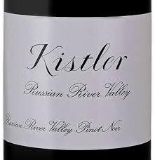 Kistler Sonoma County Coast Pinot Noir 2022 750ml