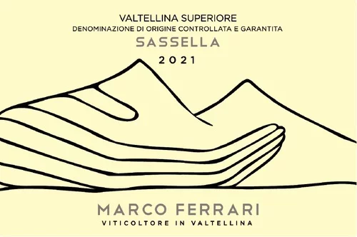 Marco Ferrari Valtellina Superiore Sassella