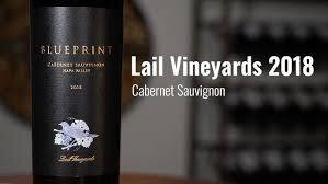 Lail Blueprint Cabernet Sauvignon 2021 750ml