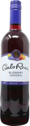Carlo Rossi Sangria Blueberry