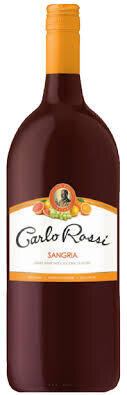 Carlo Rossi Sangria
