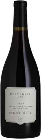 Whitehall Lane Pinot Noir Sonoma Stage Petaluma Gap