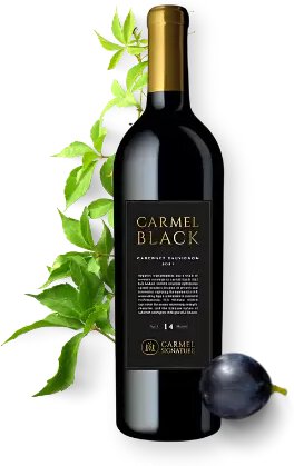 Carmel Signature Black Cabernet Sauvignon