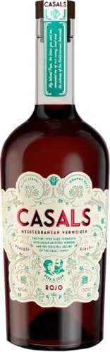 Casals Mediterranean Vermouth Red