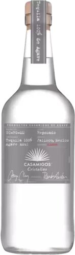 Casamigos Tequila Cristalino Reposado