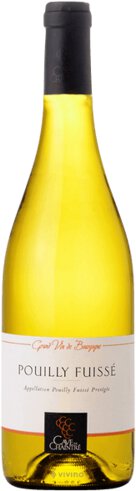 Cave De Chaintre Pouilly Fuisse