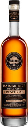 Bainbridge Battle Point French Oak Whiskey