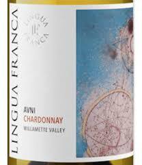 Lingua Franca Avni Chardonnay Willamette