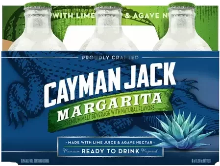 Cayman Jack Margarita
