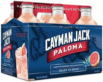 Cayman Jack Paloma