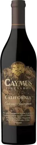 Caymus Cabernet Sauvignon California