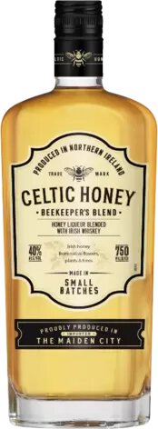 Celtic Honey Liqueur
