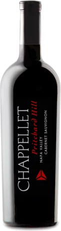 Chappellet Cabernet Sauvignon Pritchard Hill