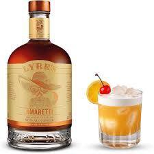 Lyre's Amaretti Non-Alcoholic Mixer