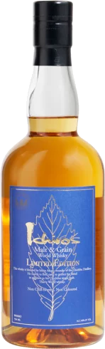 Chichibu Distillery Ichiros Malt & Grain Whisky Limited