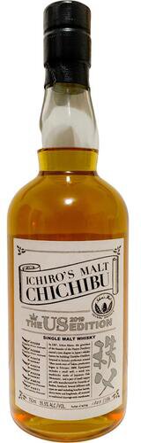 Chichibu Distillery U.S Edition 2019