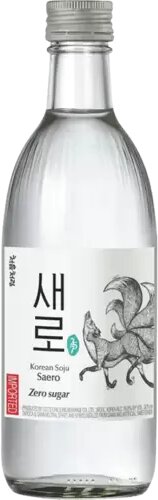 Chum Churum Saero Soju Sugar Free