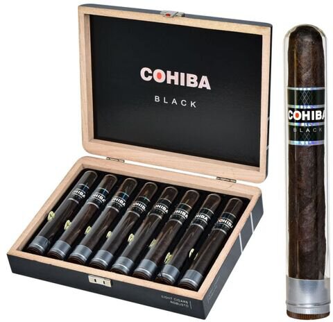 Cohiba Black Robusto