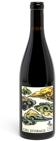 Les Deplaudes De Tartaras Ciel D'orage Vdf Red 2021 750ml