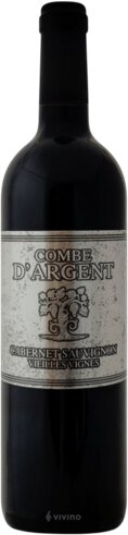 Combe D'Argent Cabernet Sauvignon