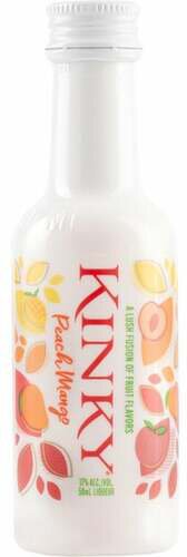 Kinky Peach Mango