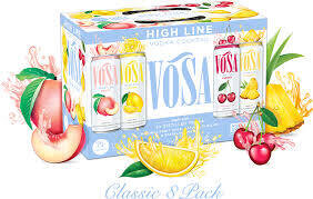 Vosa High Line Cocktail Variety